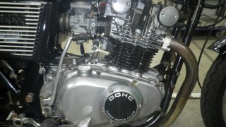 エンジンオーバーホール費用(腰上)GS400① | GS400 旧車バイクのブログ 