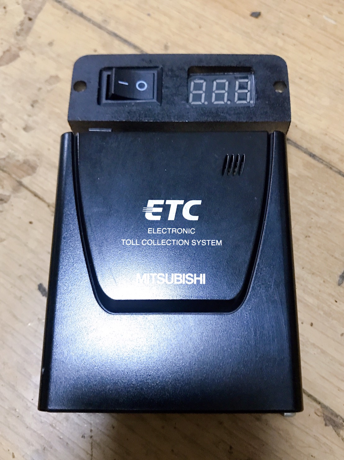 電池式ETC 18V