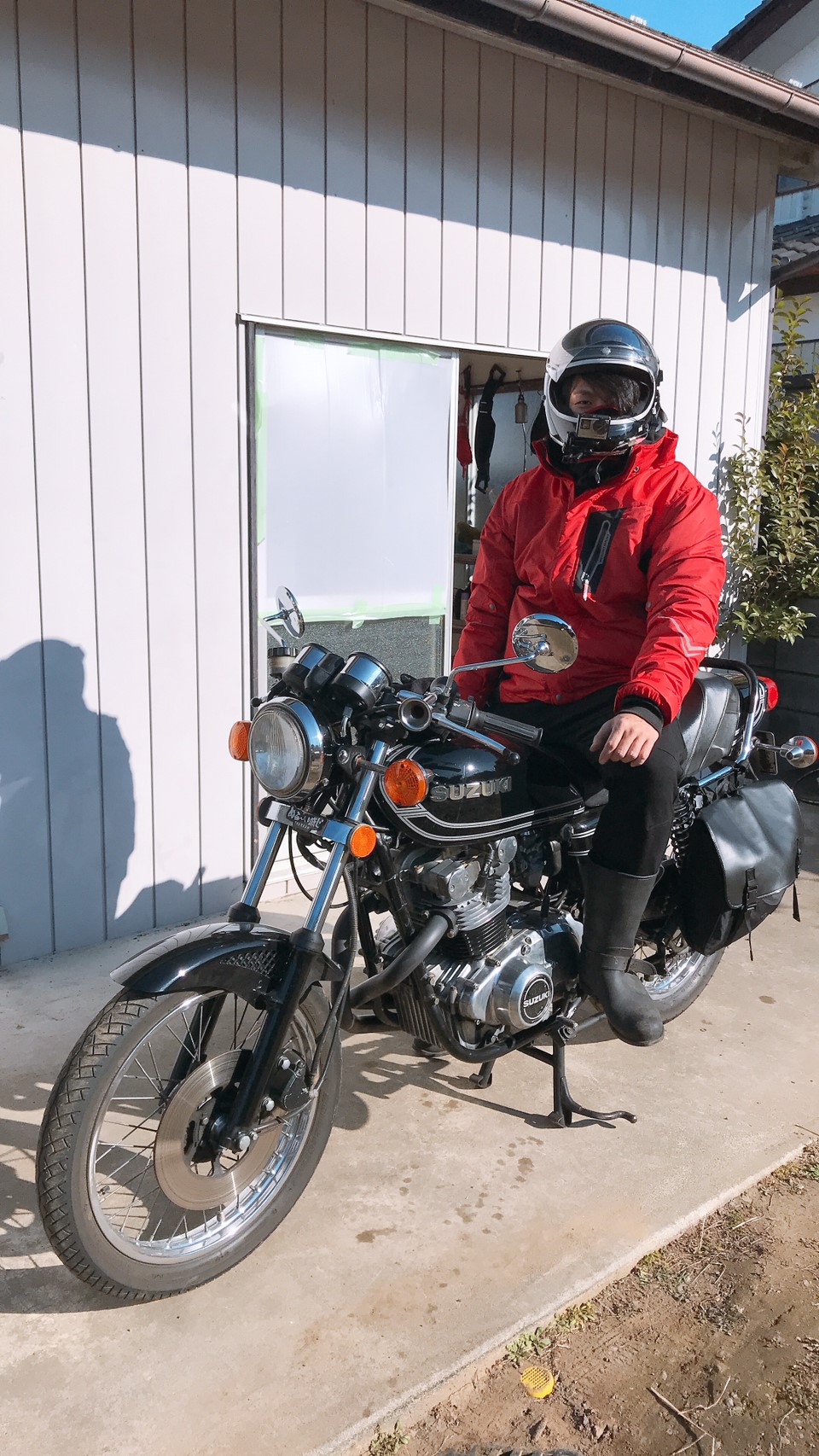おすすめ激安電熱ウェア！バイク乗りの最強防寒対策まとめ | GS400 旧車バイクのブログ@王鈴